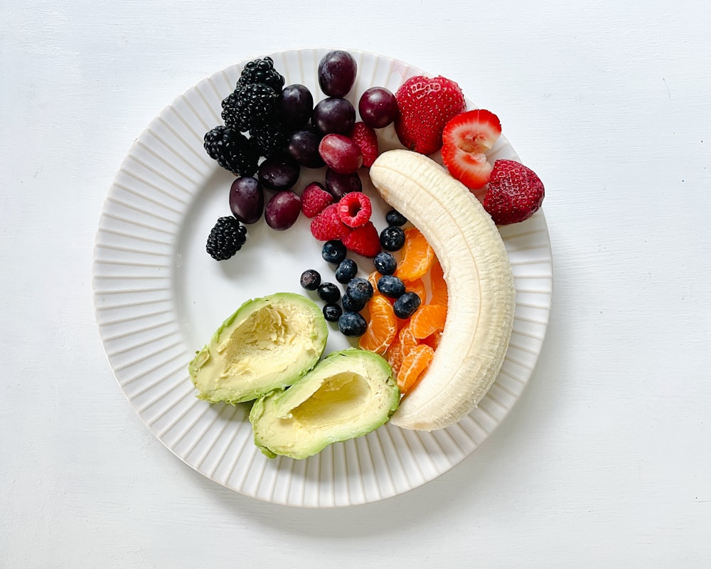 Frühstück und Smoothies